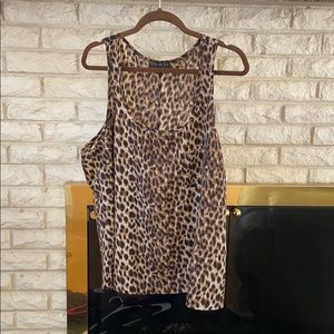 2 for $10 (mix and match) Forever 21 Cheetah Top